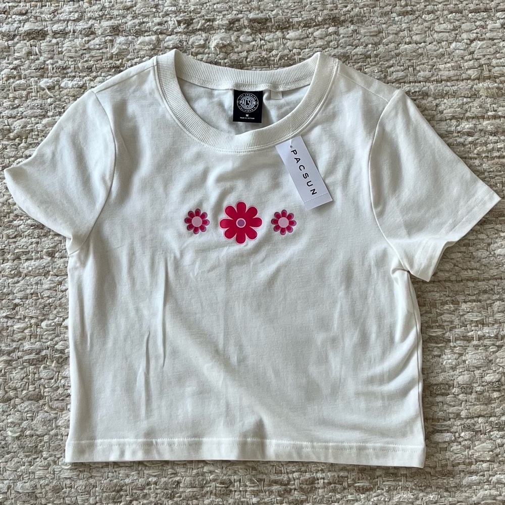 pacsun crop top